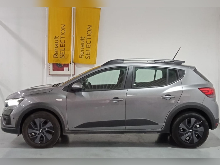 DACIA SANDERO STEPWAY EXPRESSION ECO-G foto 4